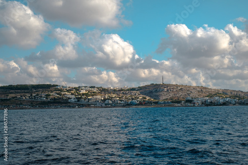 East coast of Malta
