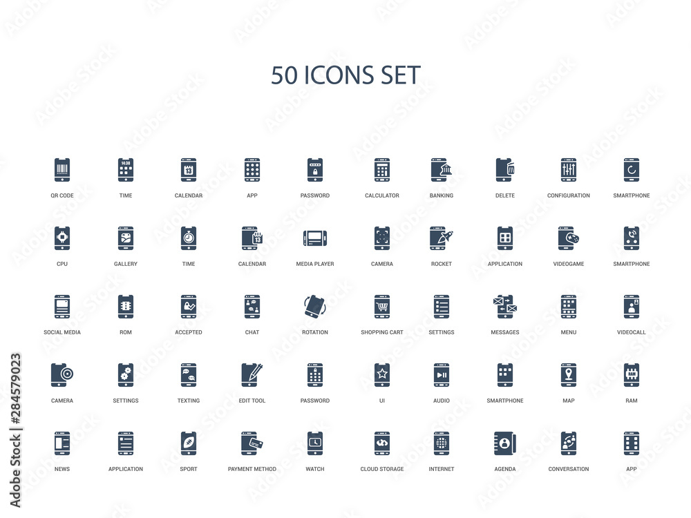 50 filled concept icons such as app, conversation, agenda, internet, cloud storage, watch, payment method,sport, application, news, ram, map, smartphone 50 filled concept icons such as app, conversation, agenda, internet, cloud storage, watch, payment method,sport, application, news, ram, map, smartphone