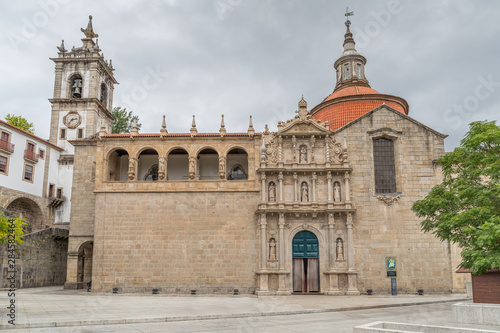 Église du Monastère São Gonçalo à Amarante, Portugal