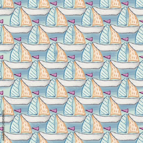 026-SAIL BOATS C-04 PAT-09