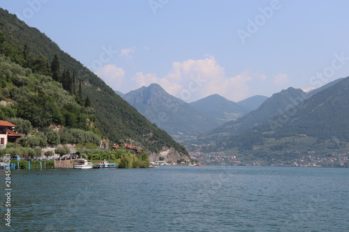 Italie - Lac d'Iséo