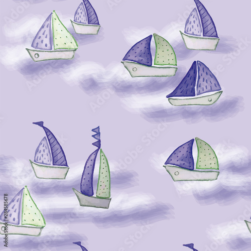 026-SAIL BOATS C-07 PAT-06