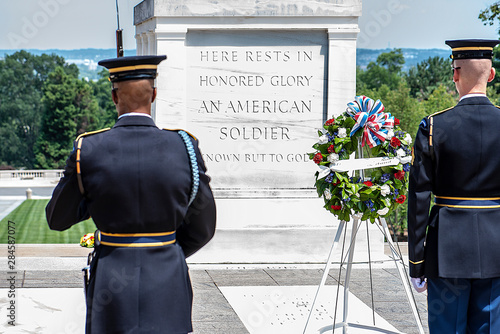 Tomb of Unknown