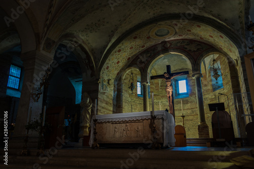 Plakat San Fermo Maggiore III