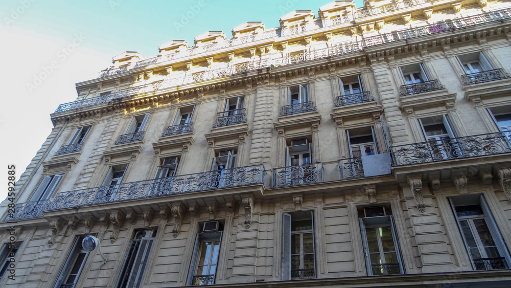 Marseille, France, beautiful architecture and amazing views