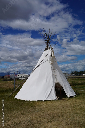 Montana Tribal Lands © michael