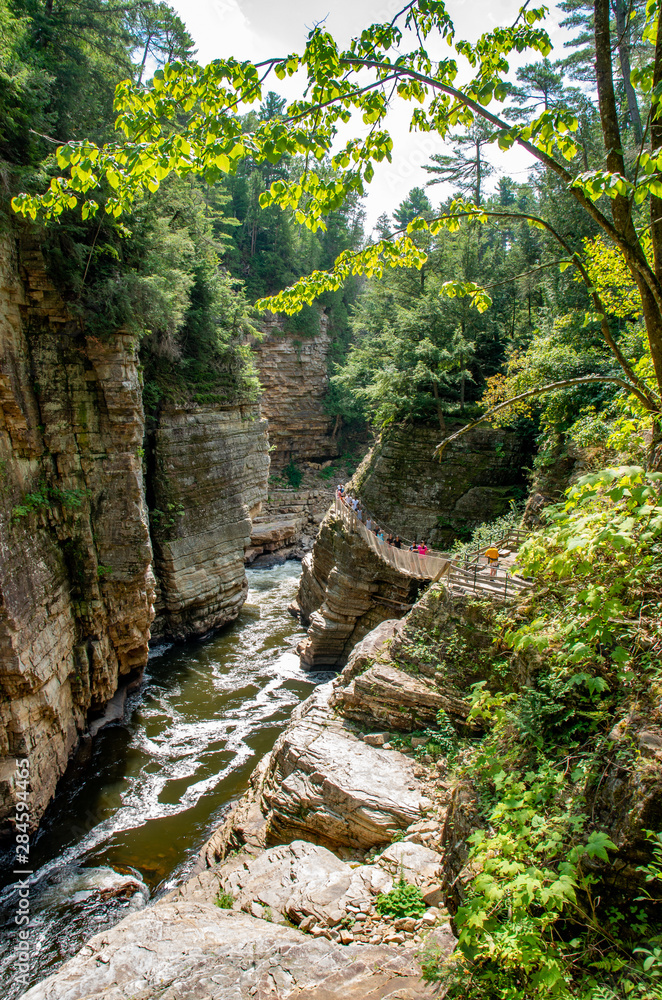 AuSable Chasm