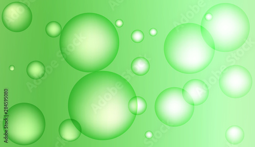 Background with drops, dots. For template cell phone backgrounds. Pastel color Vector illustration.