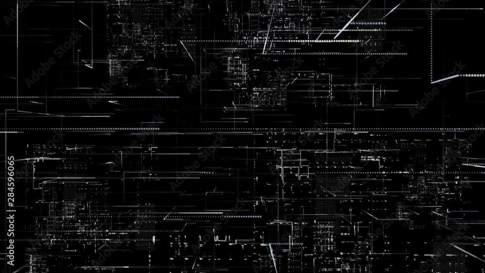 Moving numbers in cyberspace encrypted information HD 1920x1080 Moving numbers in cyberspace encrypted information HD 1920x1080