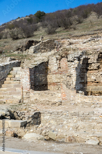 Wallpaper Mural Heraclea Sintica -  Ruins of ancient Macedonia polis, Bulgaria Torontodigital.ca