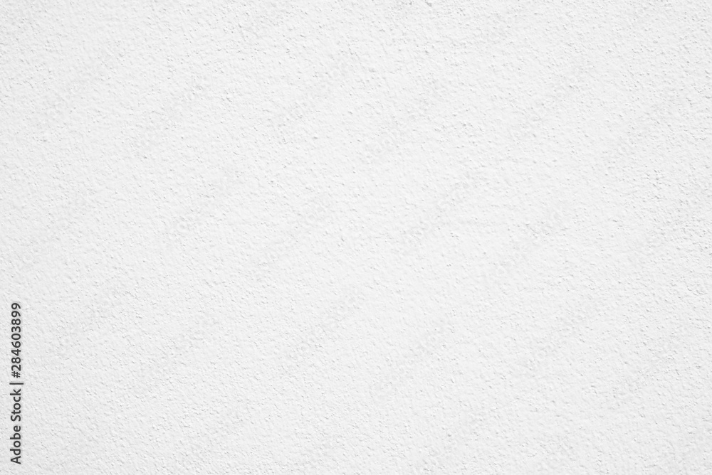 Fototapeta premium Abstract white natura pattern of paper texture cement or concrete wall for background and copy space for text.