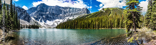 The Canadian Rockies
