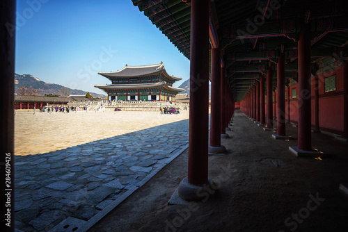 Gyeongbokgung palace