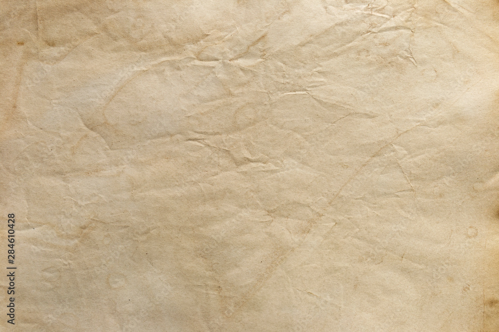 Old paper, coffee blends that dry out the abstract background. Old paper, coffee blends that dry out the abstract background.