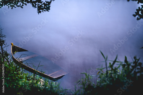 barco hundido  photo