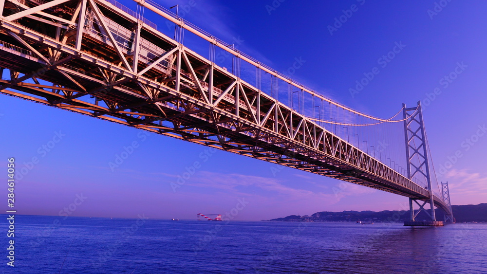 明石海峡大橋