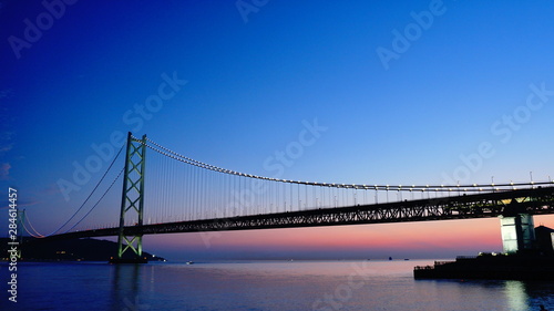 明石海峡大橋