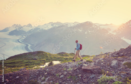 Hike in Canada