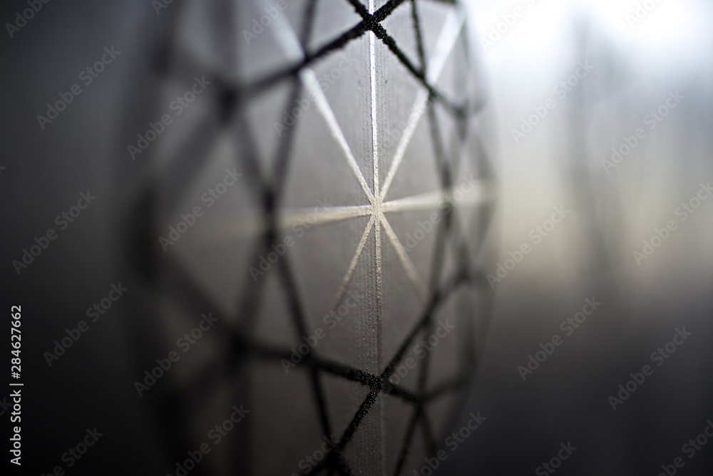 abstract background with geometric elements and lines abstract background with geometric elements and lines