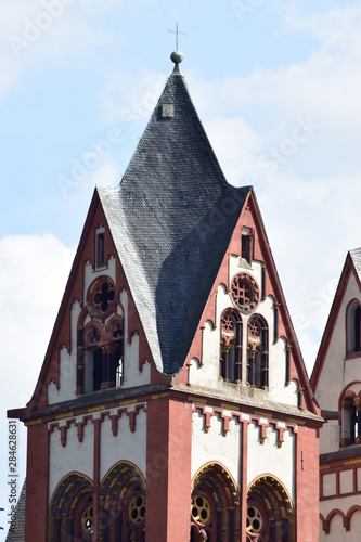 Lahn mit Limburger Dom photo