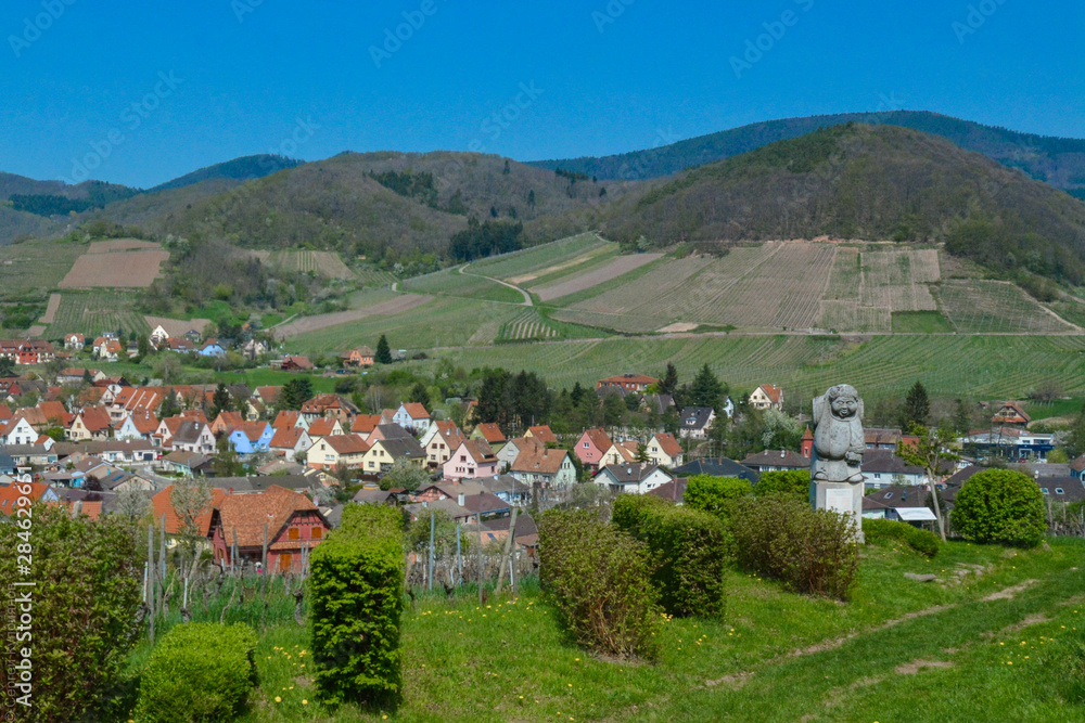 Alsace commune