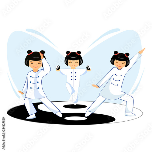 Exercises tai Chi