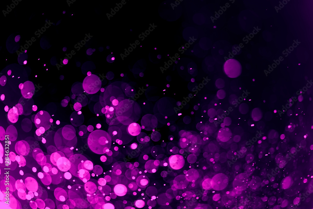 Abstract purple bokeh defocus background. Abstract purple bokeh defocus background.