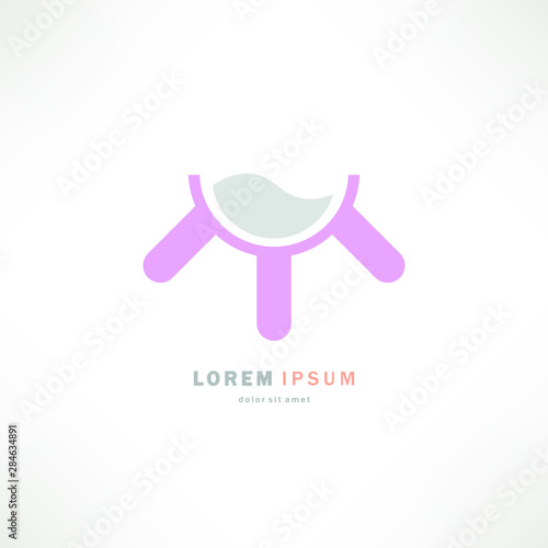 Cow's udder icon