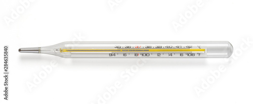 mercury thermometer medical equipment