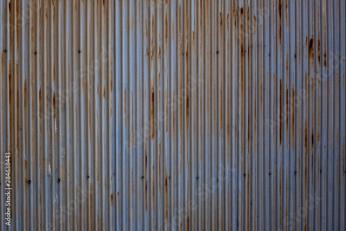 zinc roof texture material background 