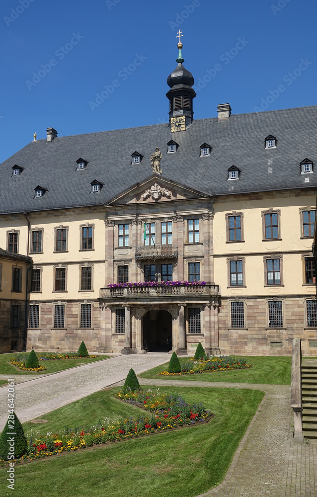 Stadtschloss in Fulda