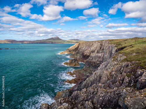 Whitesands Bay, Pembrokeshire, Wales.