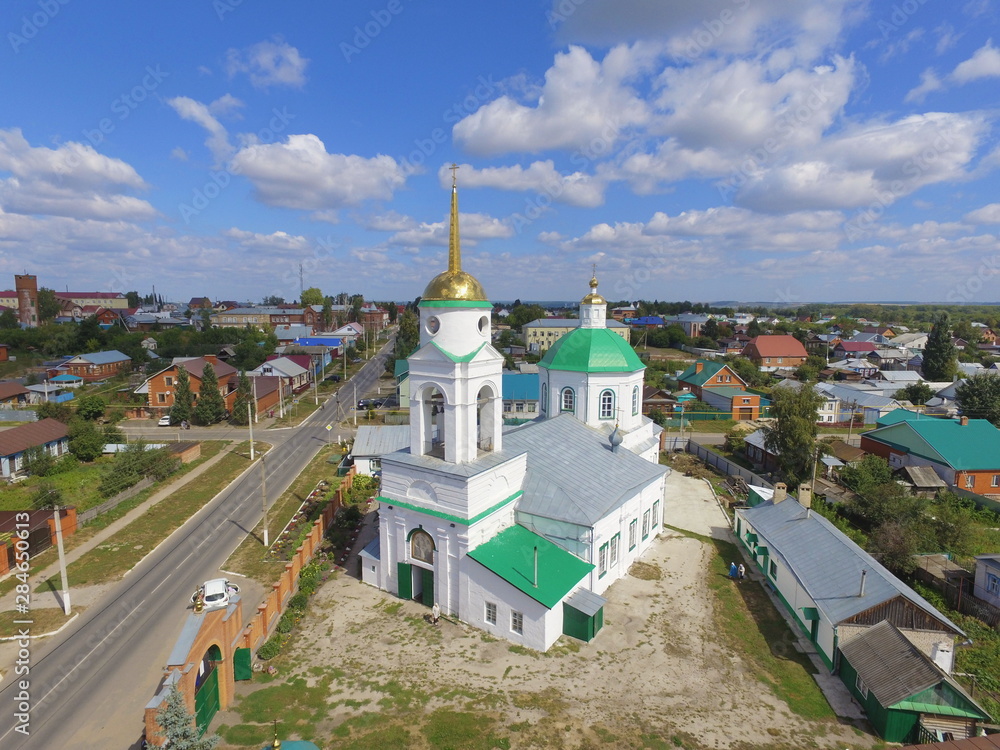Trinity Cathedral, Buinsk, Tatarstan, Russia