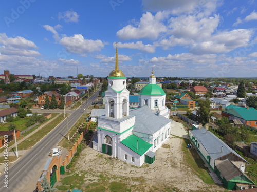 Trinity Cathedral, Buinsk, Tatarstan, Russia