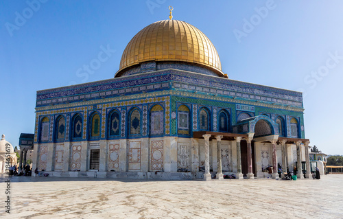 Dome of the Rock