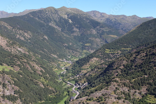 Andorra Landschaft 3
