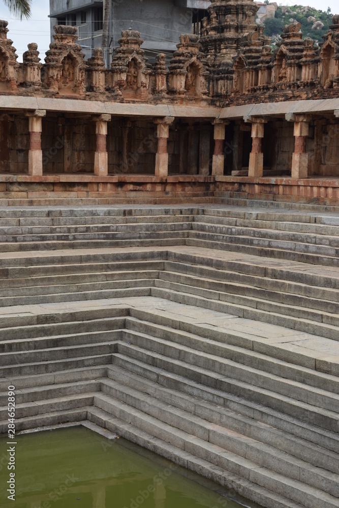 Ancient historical temple of India Ancient historical temple of India