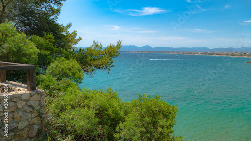 Spanien Mittelmeer Strand Sonne Urlaub Küste 