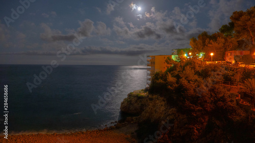 Spanien Mittelmeer Strand Sonne Urlaub Küste 