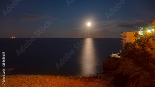 Spanien Mittelmeer Strand Sonne Urlaub Küste 