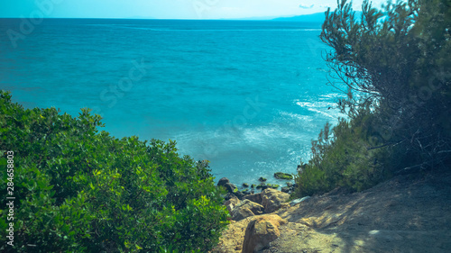 Spanien Mittelmeer Strand Sonne Urlaub Küste 