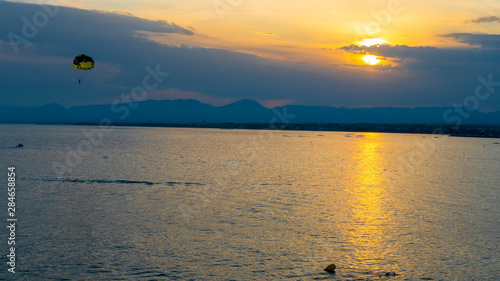 Spanien Mittelmeer Strand Sonne Urlaub Küste 