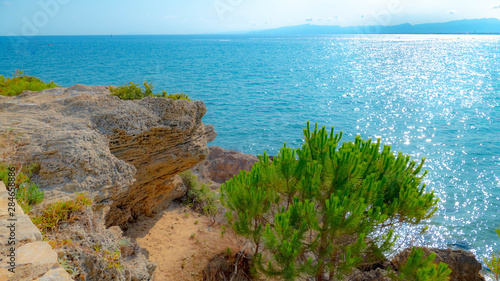 Spanien Mittelmeer Strand Sonne Urlaub Küste 