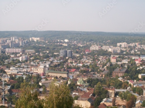 Fototapeta Naklejka Na Ścianę i Meble -  Lviv