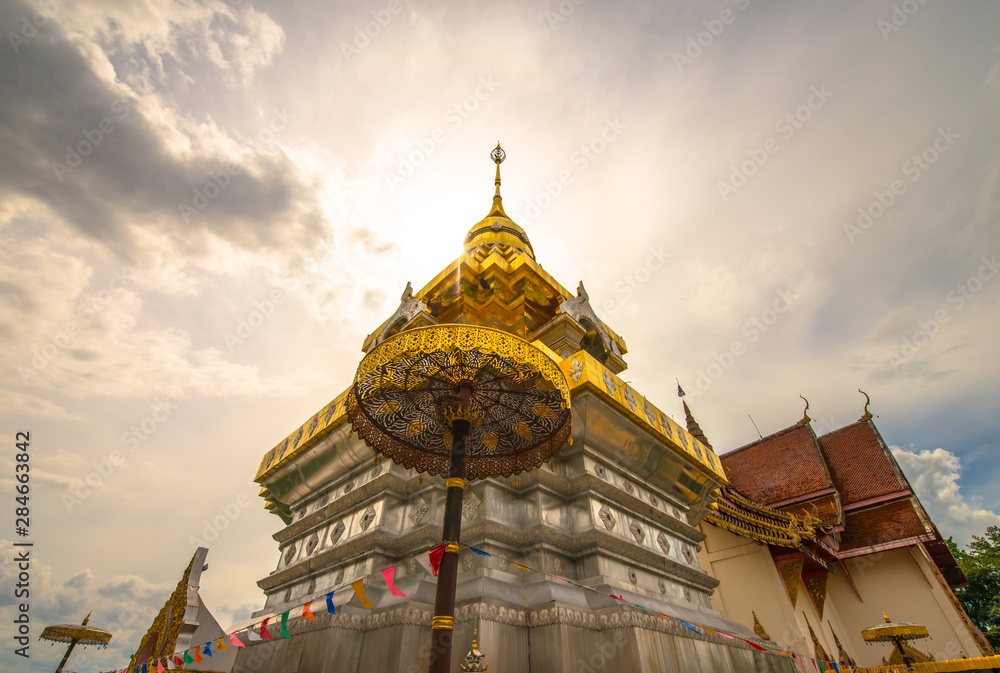 Fototapeta premium Caused by belief and faith.31