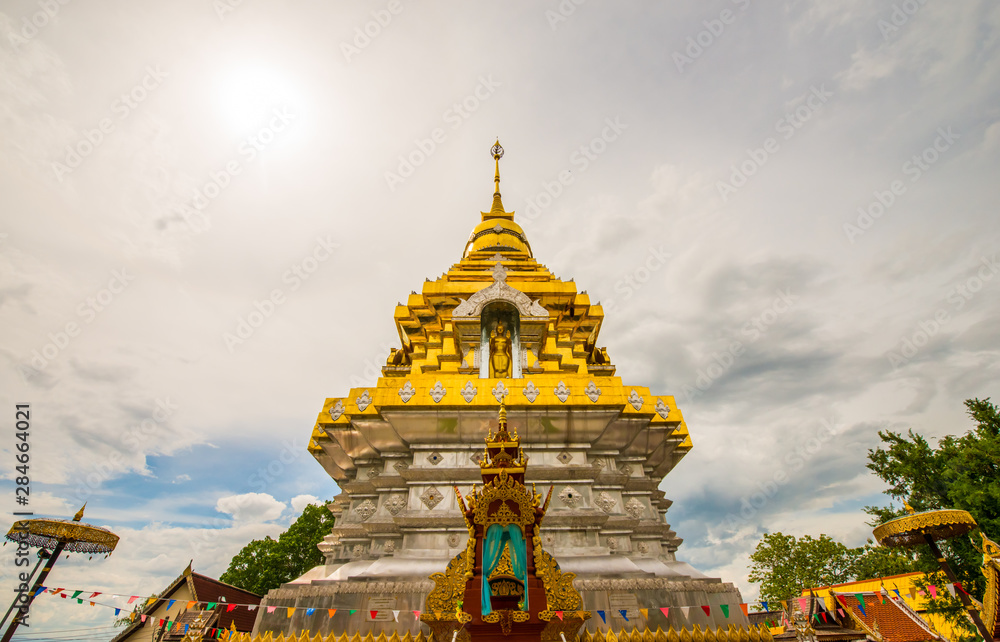 Fototapeta premium Caused by belief and faith.29