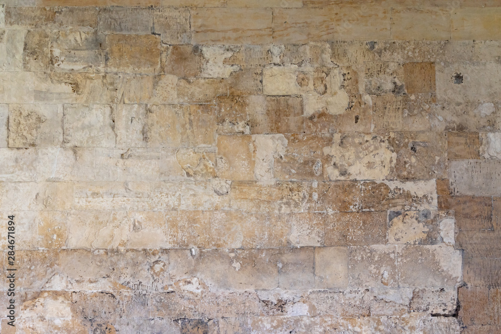 Ancient random stone block wall texture graphic resource Ancient random stone block wall texture graphic resource