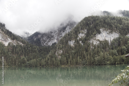 lake in mountains © ETJ
