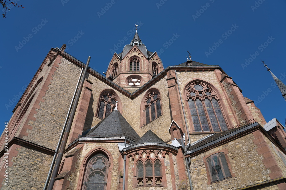 St. Peter in Heppenheim