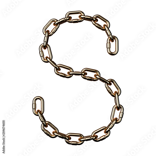 Font S chain